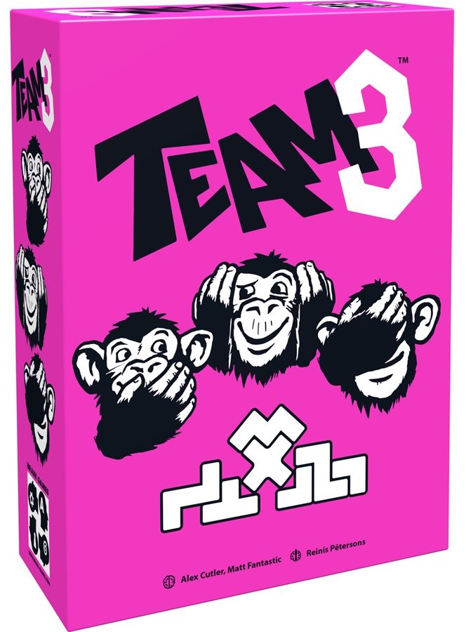 TEAM 3 TEAM 3